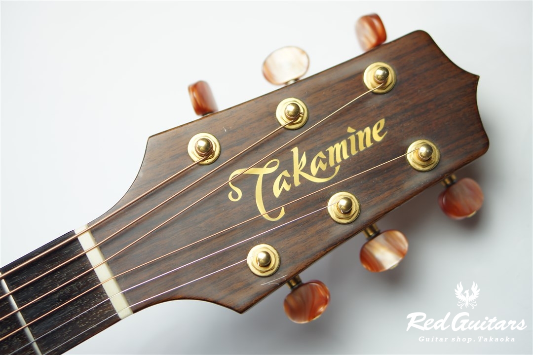 Takamine NPT-010 | Red Guitars Online Store